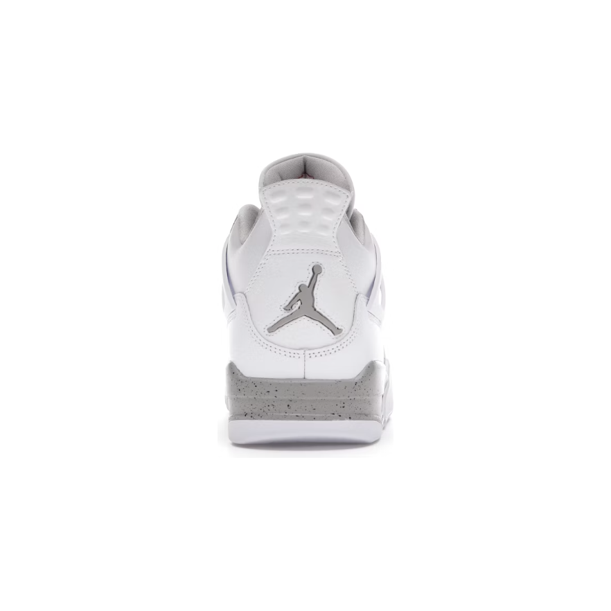 Jordan 4 Retro White Oreo (2021)