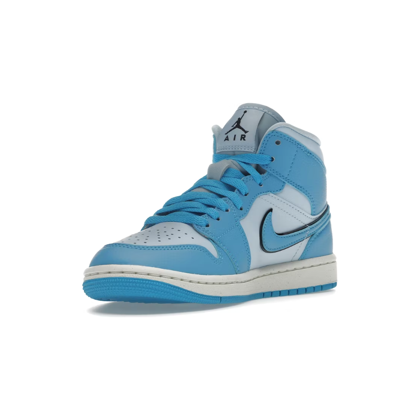 Jordan 1 Mid SE Ice Blue (W)