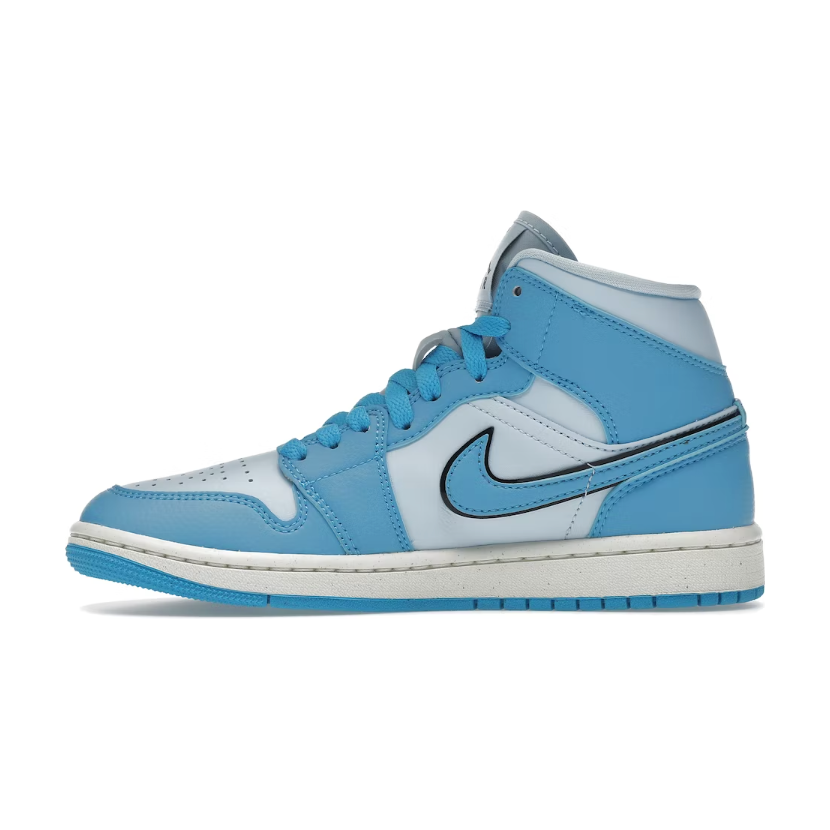 Jordan 1 Mid SE Ice Blue (W)