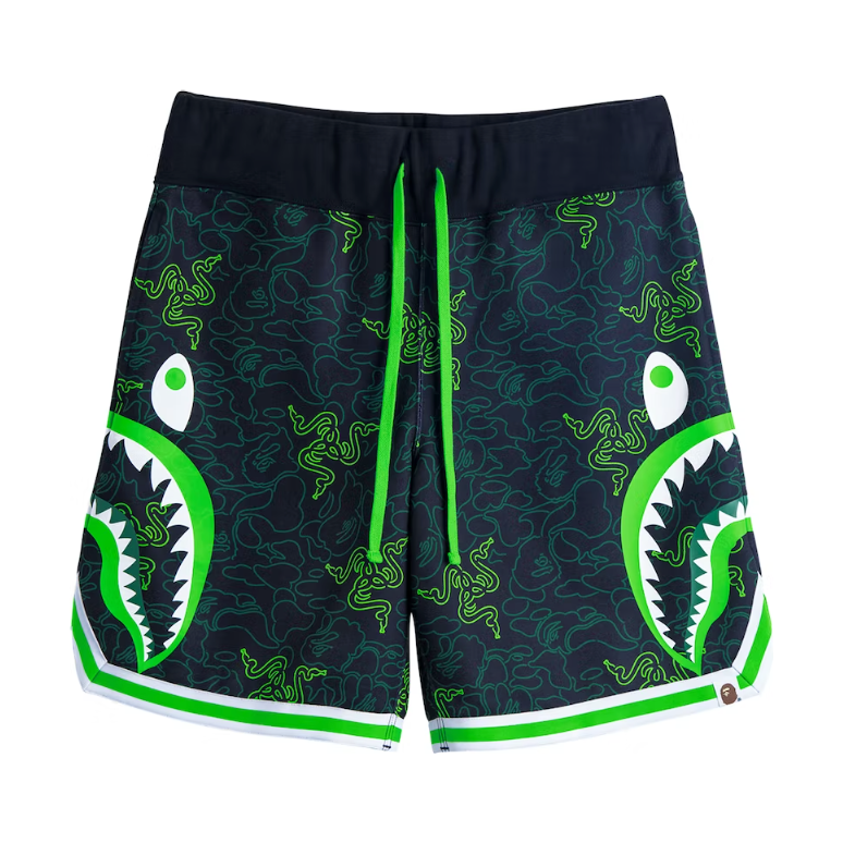 Bape Undefeated Shorts | doctorfrikistein.com