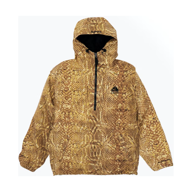 Nike leopard jacket on sale