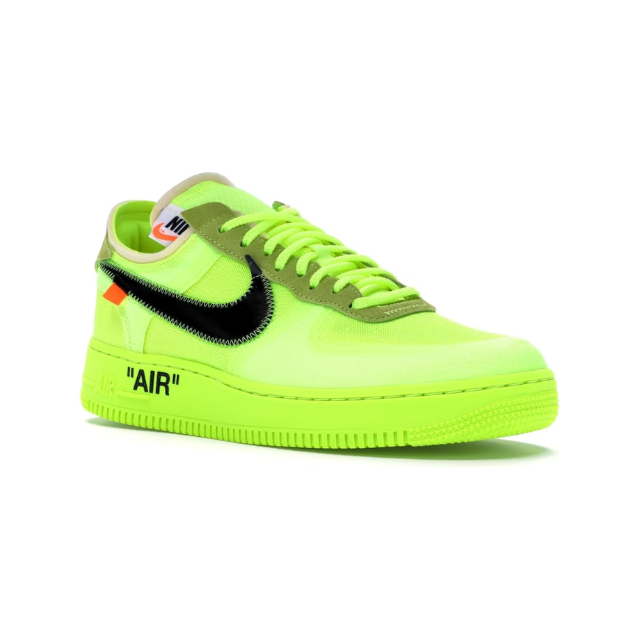 Nike Air Force 1 Low Off-White Volt