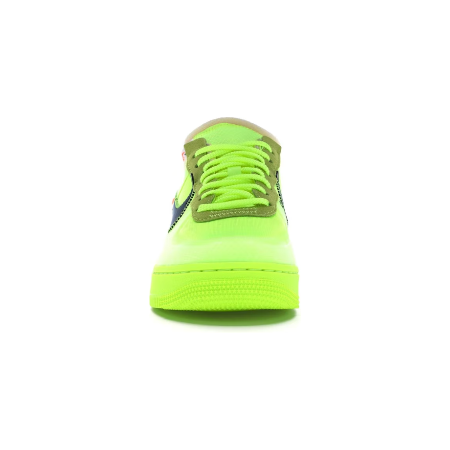Nike Air Force 1 Low Off-White Volt