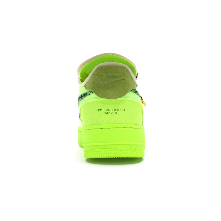 Nike Air Force 1 Low Off-White Volt