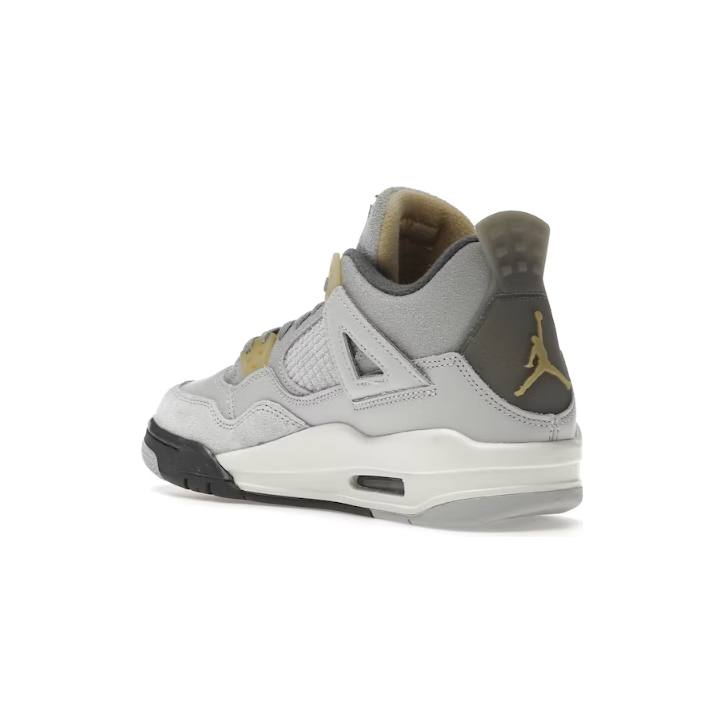 Jordan 4 Retro SE Craft Photon Dust (GS)