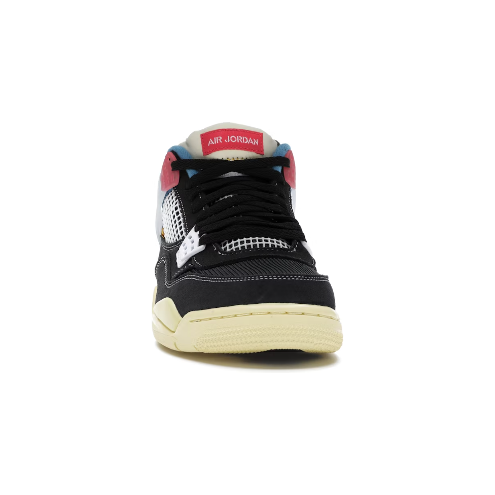 Jordan 4 Retro Union Off Noir
