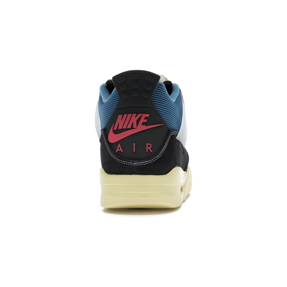 Jordan 4 Retro Union Off Noir