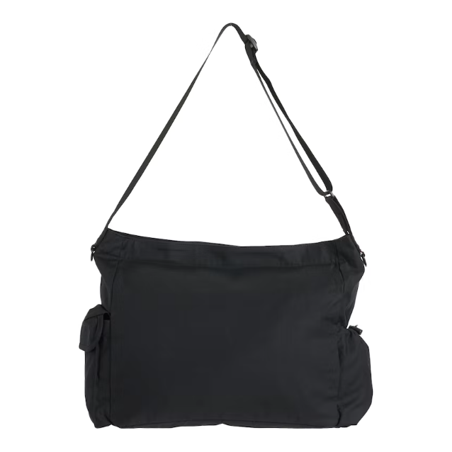 Supreme Field Messenger Bag Black