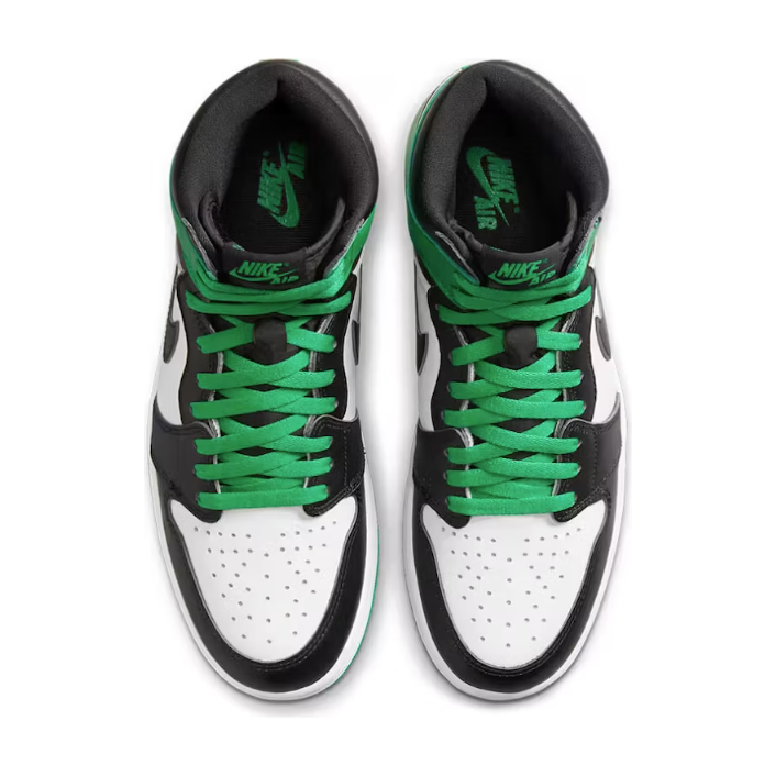 Jordan 1 Retro High OG Lucky Green