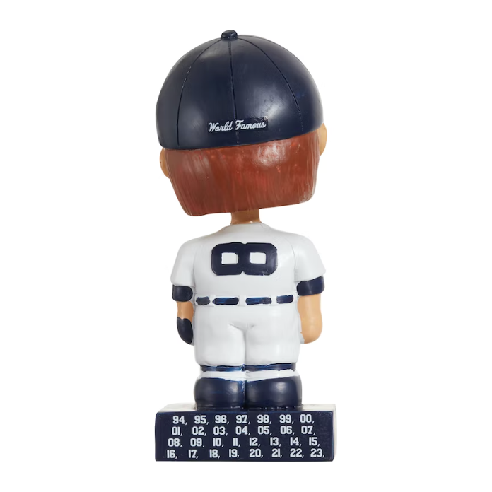Supreme Bobblehead Figure Blue