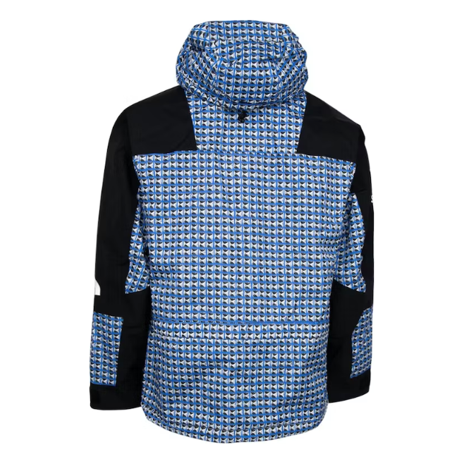Supreme The North Face Studded Mountain Light Jacket Royal