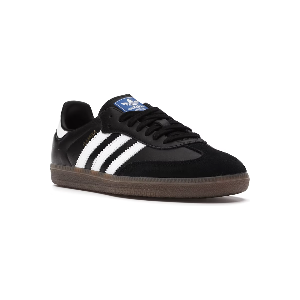 adidas Samba OG Black White Gum