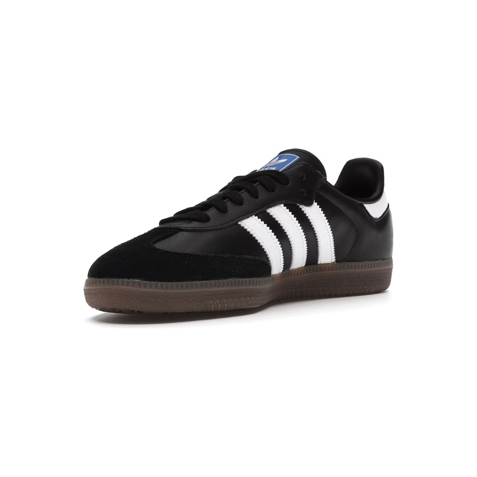 adidas Samba OG Black White Gum