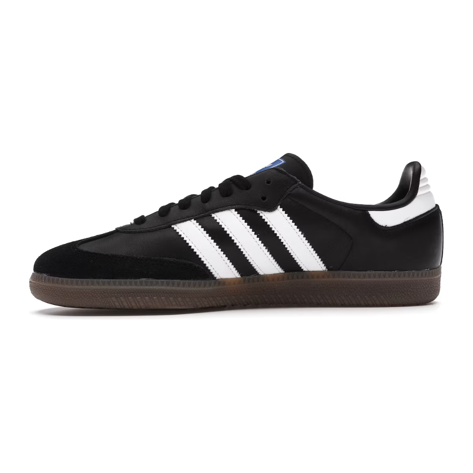 adidas Samba OG Black White Gum