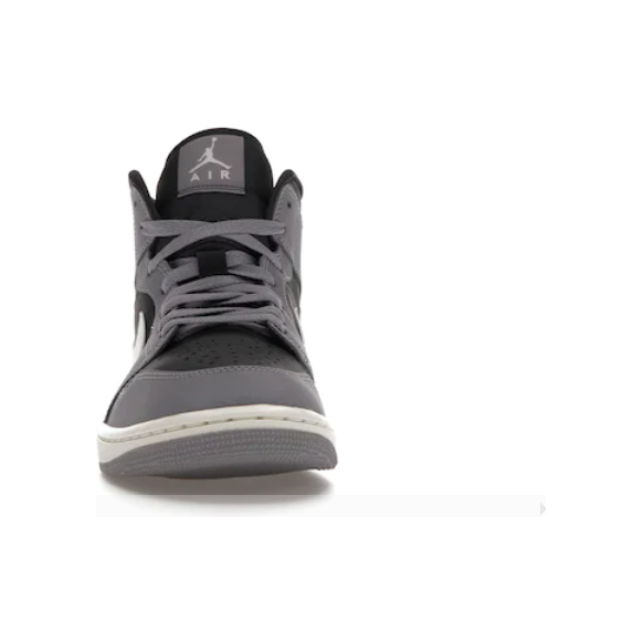 Jordan 1 Mid Cement Grey (W)
