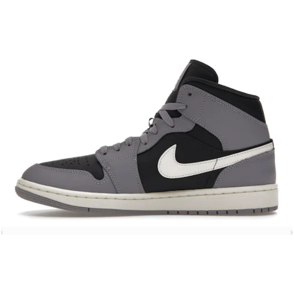 Jordan 1 Mid Cement Grey (W)