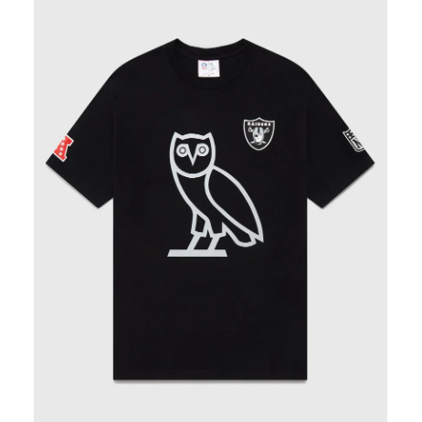 Ovo x NFL New York Giants OG Owl Hoodie Blue