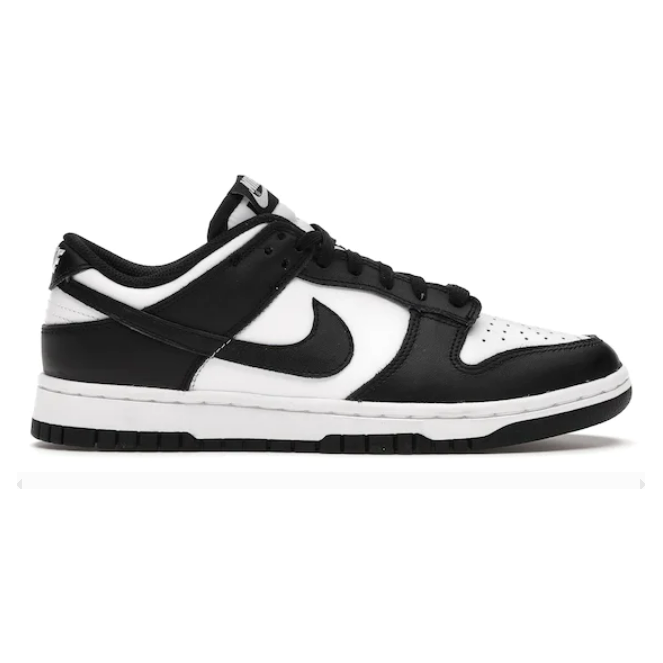 Nike Dunk Low Retro White Black Panda (W)