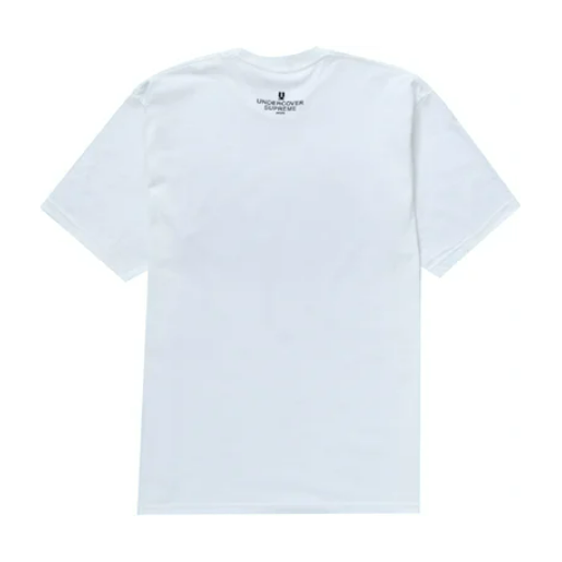 Supreme UNDERCOVER Tag Tee White