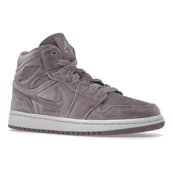 Jordan 1 Mid SE Purple Velvet (W)