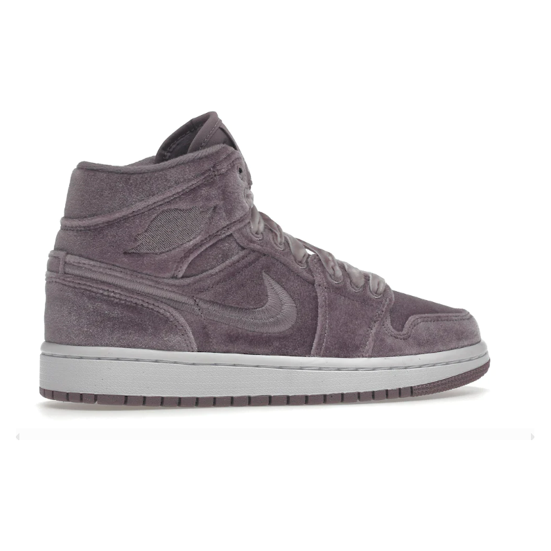Jordan 1 Mid SE Purple Velvet (W)