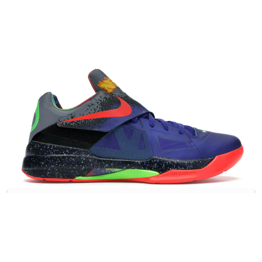 Nike kd 4 sale on sale