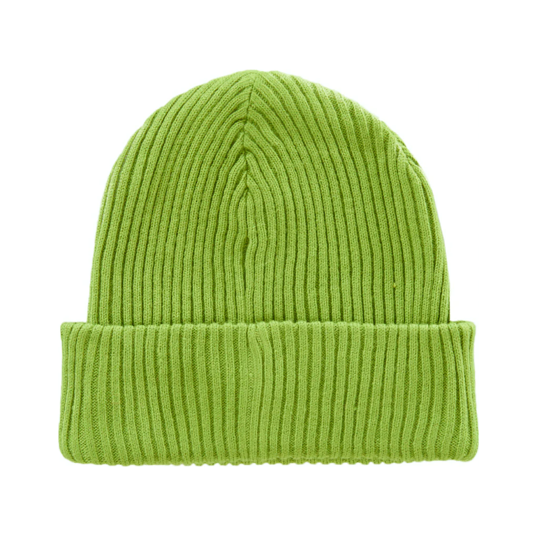 Supreme Property Label Beanie Olive