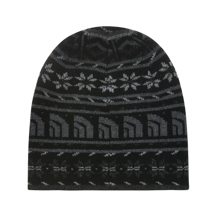 Supreme The North Face Beanie Black