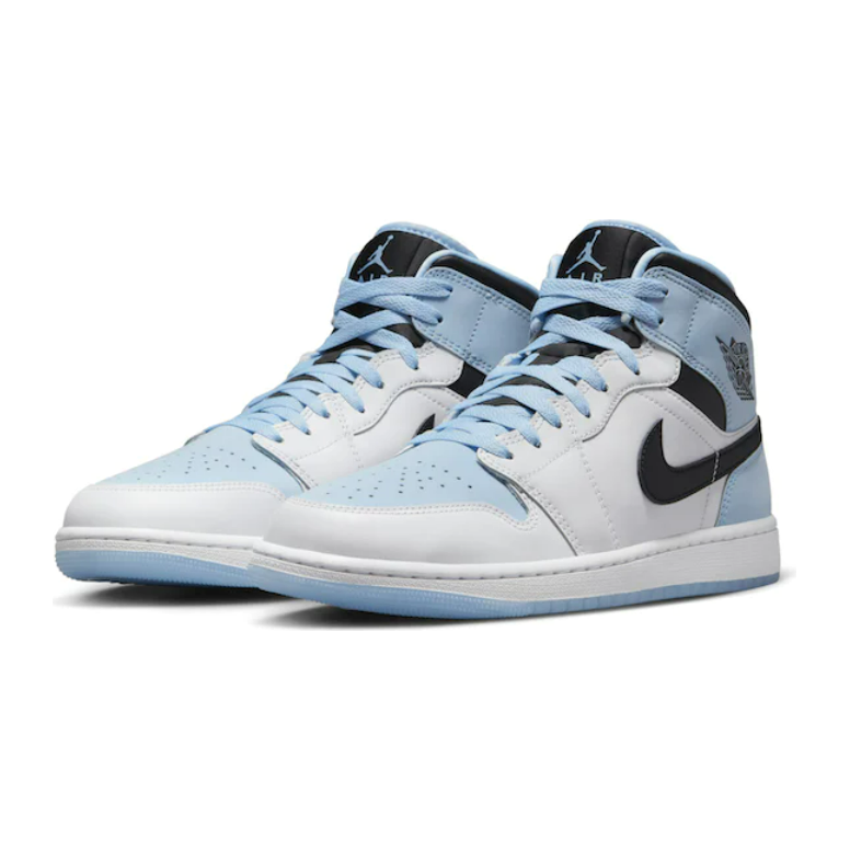 Jordan 1 Mid SE Ice Blue (2023)