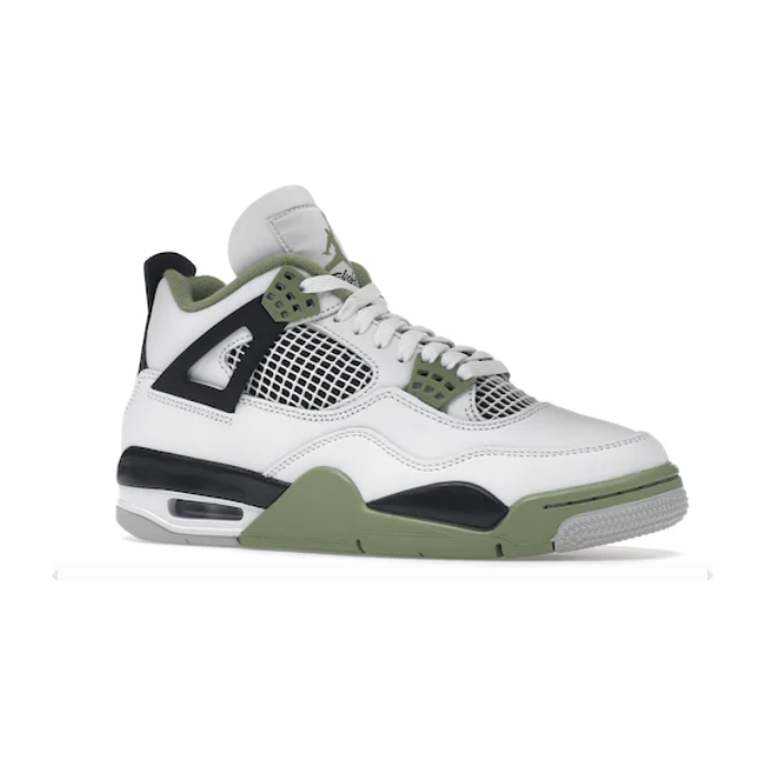 Jordan 4 Retro Seafoam (W)