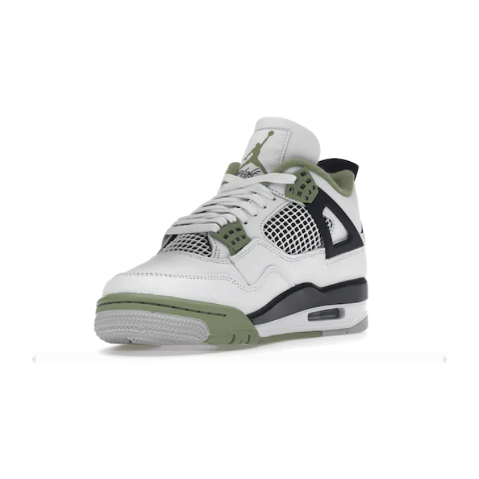 Jordan 4 Retro Seafoam (W)