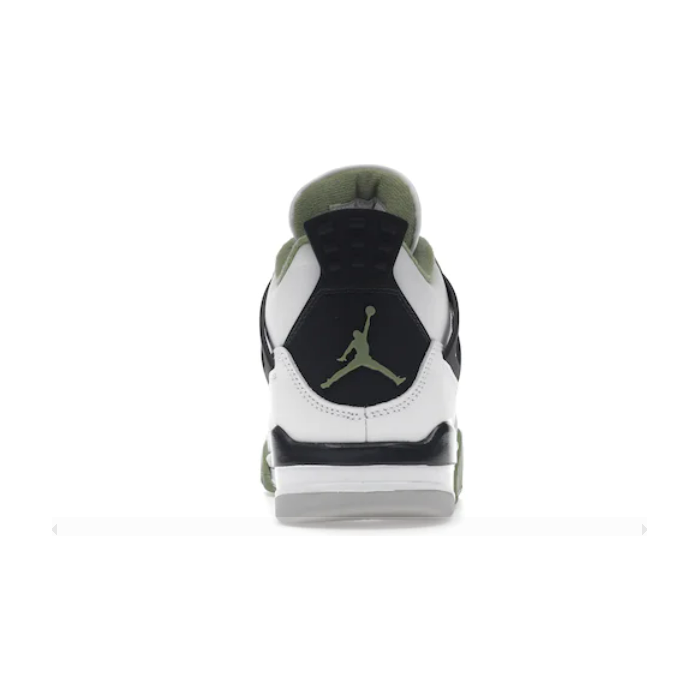 Jordan 4 Retro Seafoam (W)