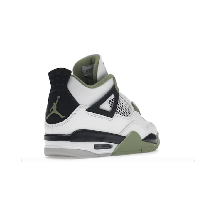 Jordan 4 Retro Seafoam (W)