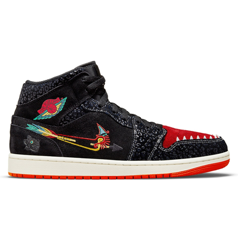 Jordan 1 Mid SE Siempre Familia