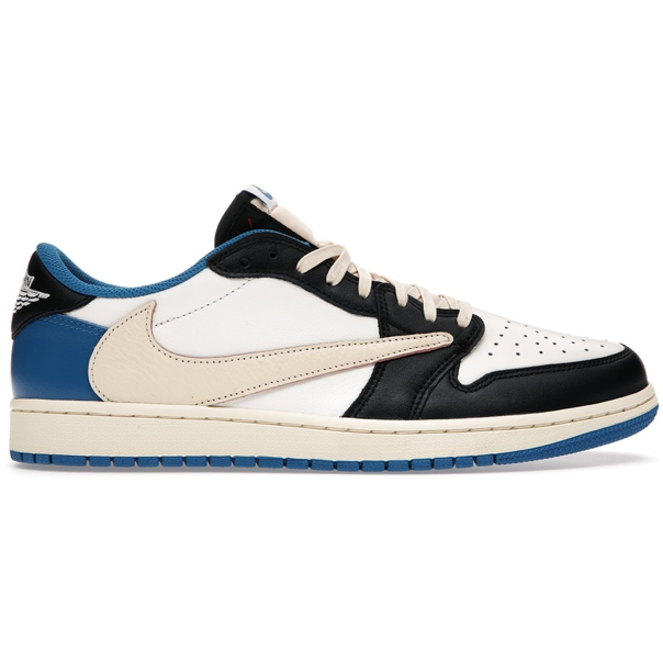 Jordan 1 Low Fragment x Travis Scott Gallery CDMX