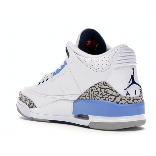 Jordan 3 Retro UNC (2020)