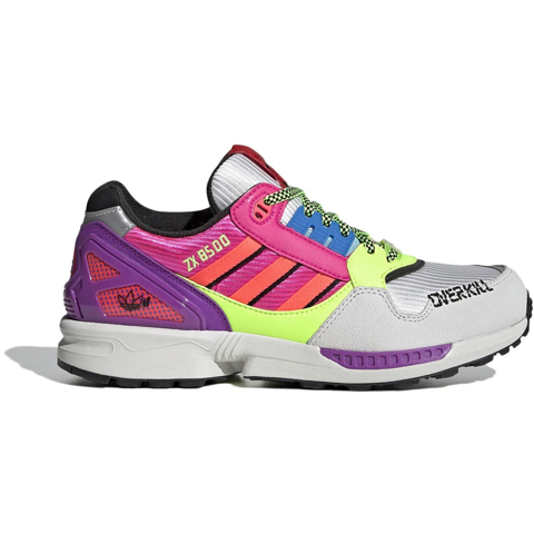 Adidas ZX 8500 Overkill Graffiti