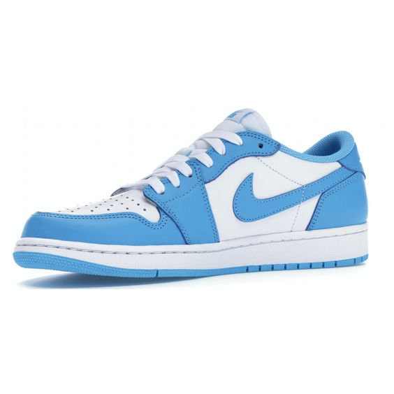 Jordan 1 Low SB UNC