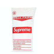 Supreme Ballpark Rain Poncho