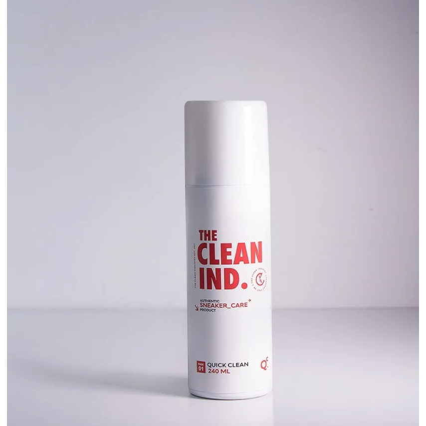 The Clean Industry Foam Quick Clean X
