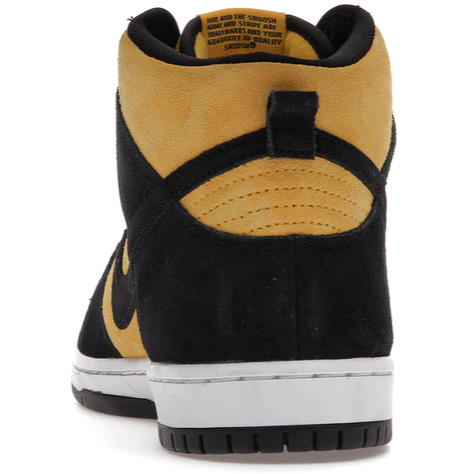 Nike SB Dunk High Pro Reverse Goldenrod