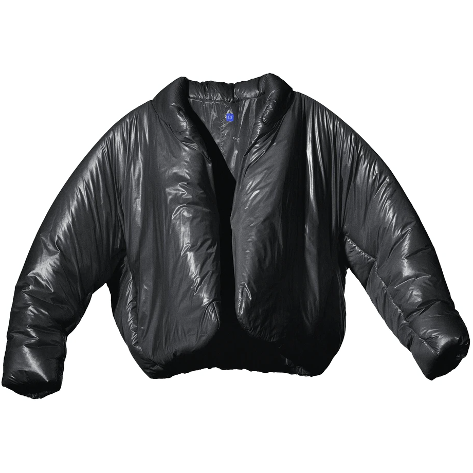 Yeezy x Gap Round Jacket Black
