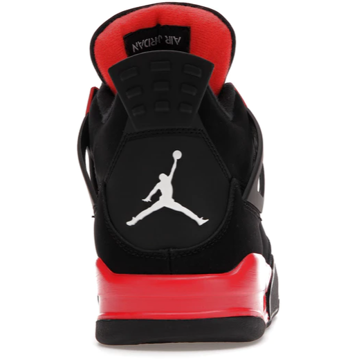Jordan 4 Retro Red Thunder
