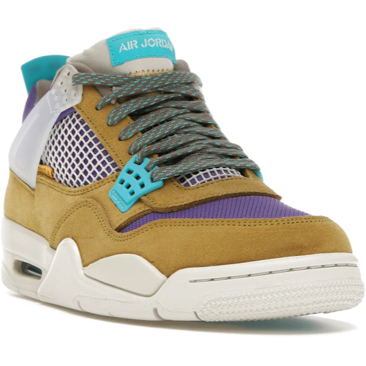 Jordan 4 Retro SP 30th Anniversary Union Desert Moss