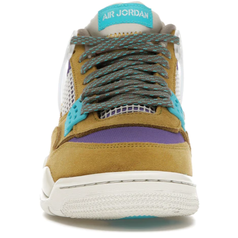Jordan 4 Retro SP 30th Anniversary Union Desert Moss