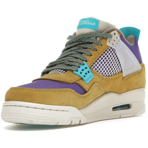 Jordan 4 Retro SP 30th Anniversary Union Desert Moss