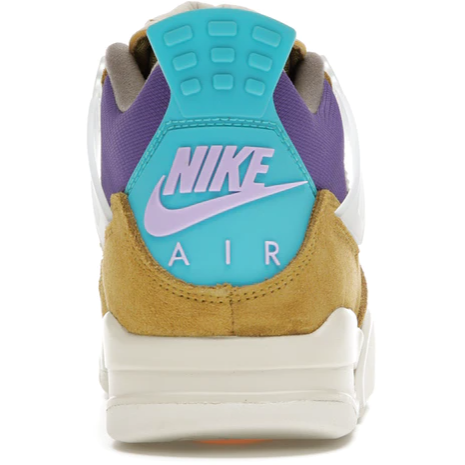 Jordan 4 Retro SP 30th Anniversary Union Desert Moss