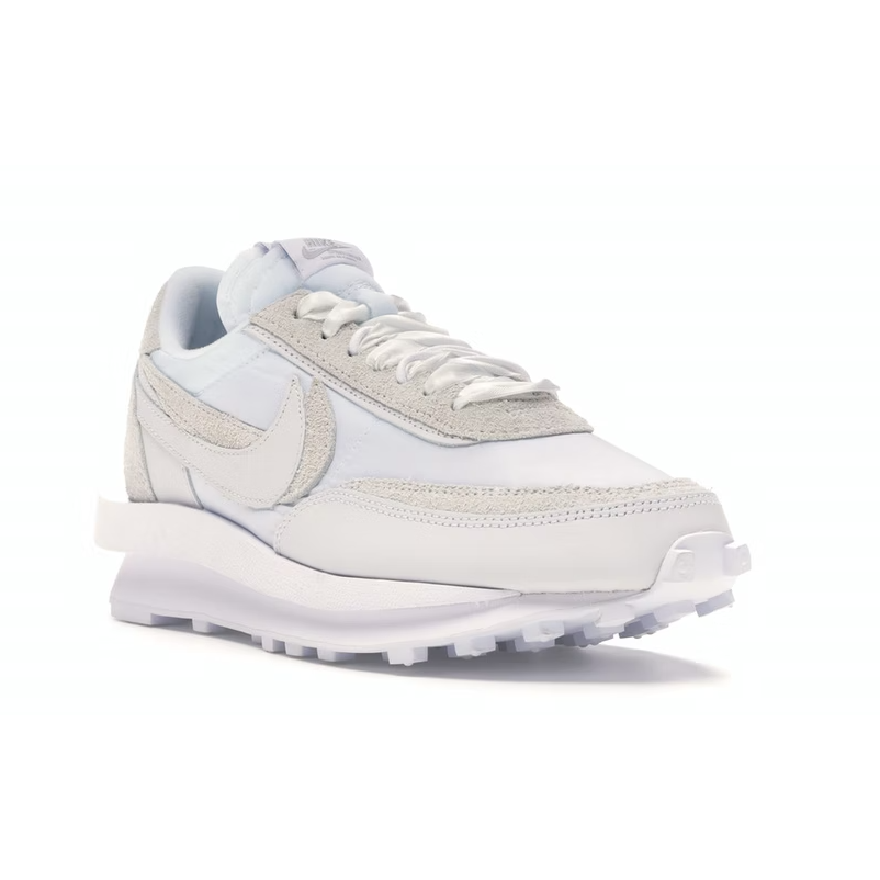 Nike LD Waffle sacai White Nylon (PRE-OWNED)