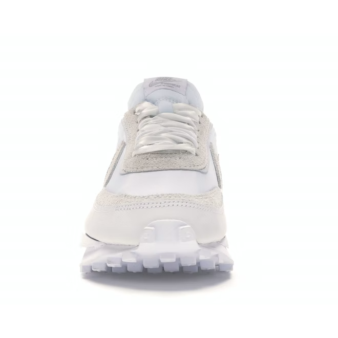 Nike LD Waffle sacai White Nylon (PRE-OWNED)