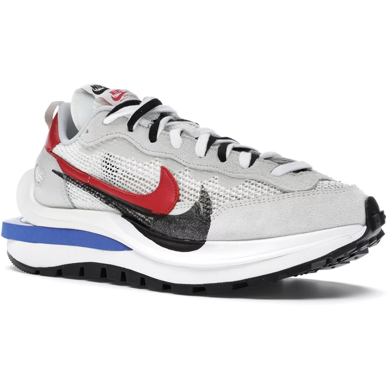 Nike Vaporwaffle sacai Sport Fuchsia Game Royal (NO BOX)